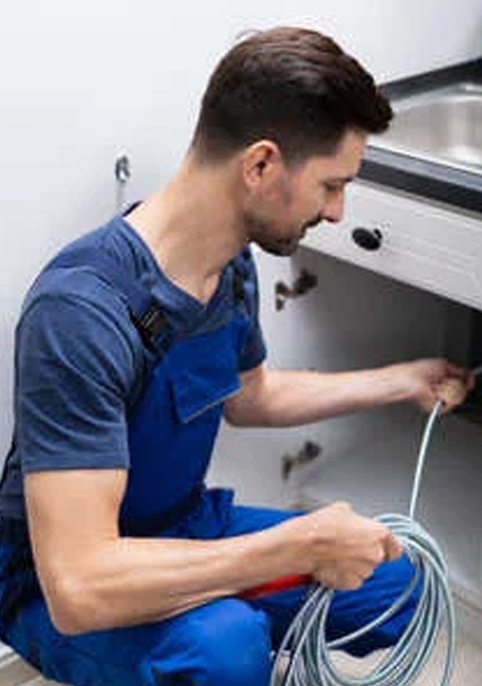 Ons installatie team